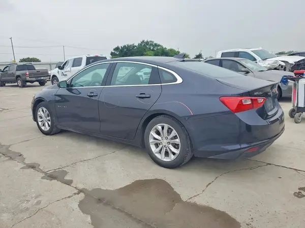 1G1ZD5ST1PF136895 2023 CHEVROLET MALIBU - Image 2