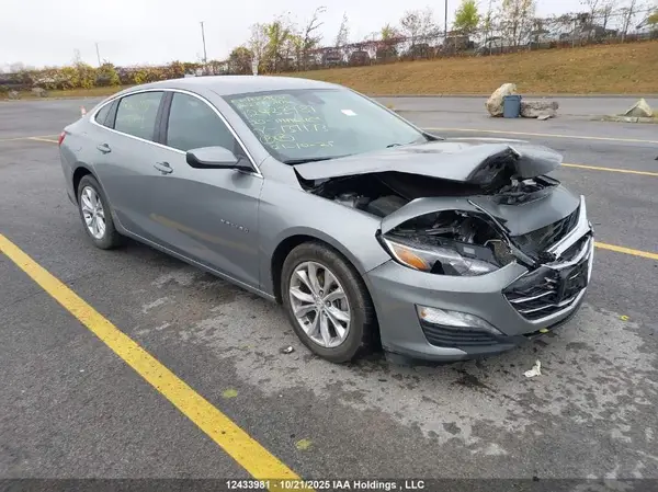 1G1ZD5ST1PF137173 2023 CHEVROLET MALIBU - Image 1