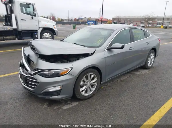 1G1ZD5ST1PF137173 2023 CHEVROLET MALIBU - Image 2