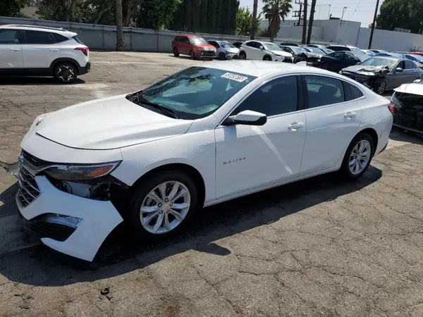 1G1ZD5ST1PF137299 2023 CHEVROLET MALIBU - Image 1