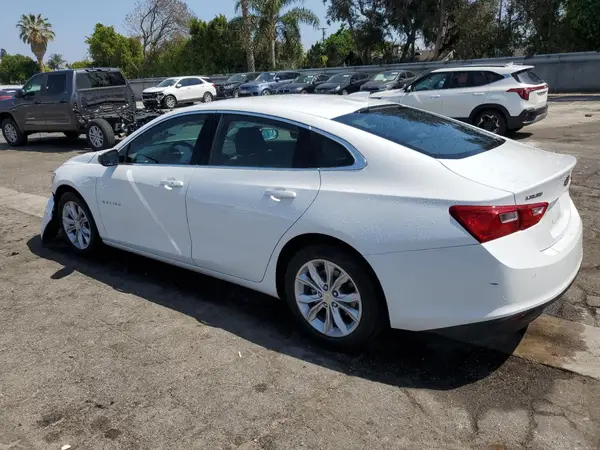 1G1ZD5ST1PF137299 2023 CHEVROLET MALIBU - Image 2