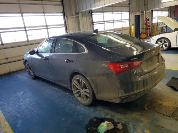 1G1ZD5ST1PF137612 2023 CHEVROLET MALIBU - Image 2