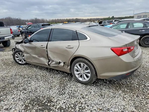 1G1ZD5ST1PF138906 2023 CHEVROLET MALIBU - Image 2