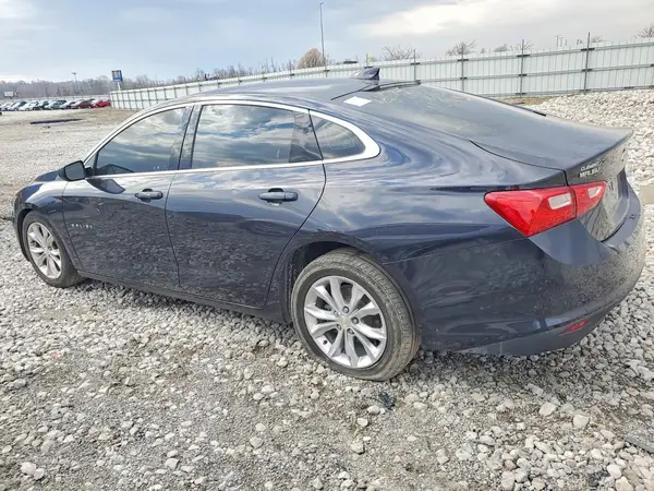 1G1ZD5ST1PF138937 2023 CHEVROLET MALIBU - Image 2