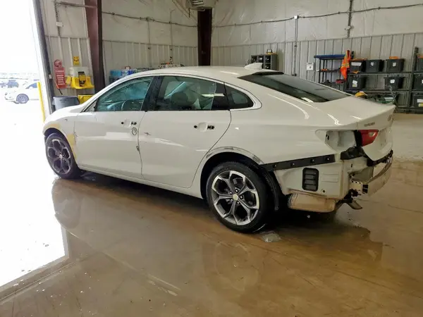 1G1ZD5ST1PF139151 2023 CHEVROLET MALIBU - Image 2