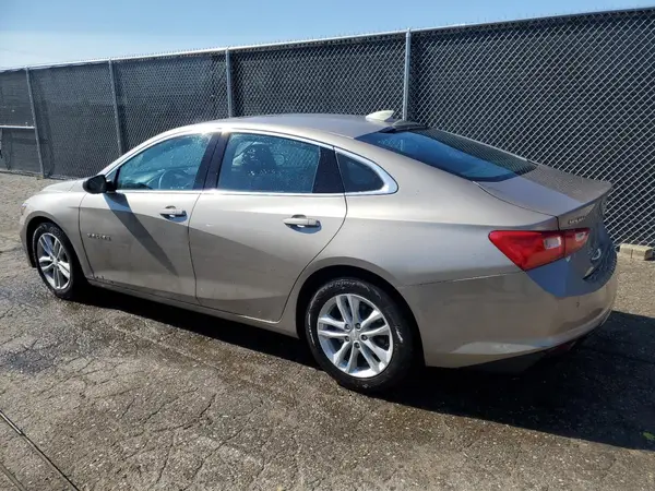 1G1ZD5ST1PF139182 2023 CHEVROLET MALIBU - Image 2
