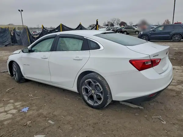 1G1ZD5ST1PF139683 2023 CHEVROLET MALIBU - Image 2