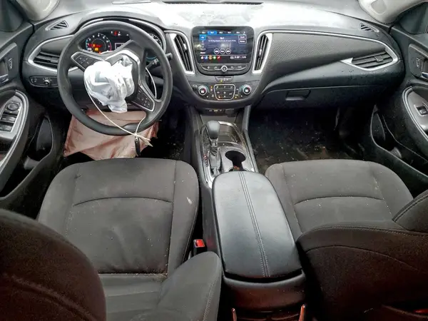 1G1ZD5ST1PF139683 2023 CHEVROLET MALIBU - Image 8