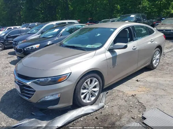 1G1ZD5ST1PF139747 2023 CHEVROLET MALIBU - Image 2