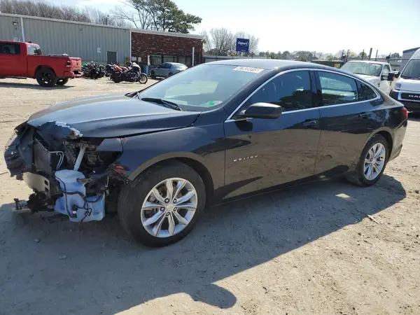 1G1ZD5ST1PF140431 2023 CHEVROLET MALIBU - Image 1