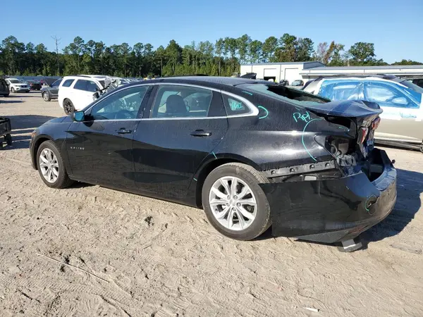 1G1ZD5ST1PF140462 2023 CHEVROLET MALIBU - Image 2