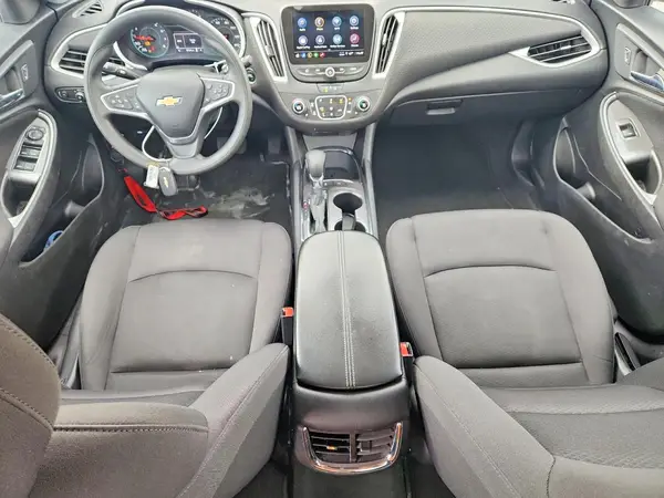 1G1ZD5ST1PF140476 2023 CHEVROLET MALIBU - Image 8
