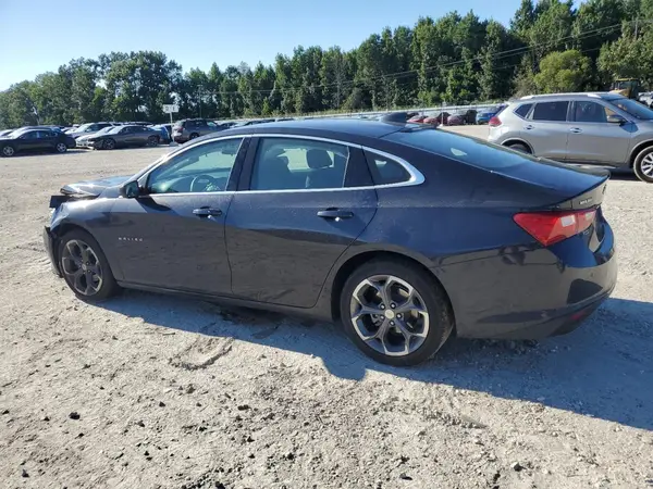 1G1ZD5ST1PF140512 2023 CHEVROLET MALIBU - Image 2
