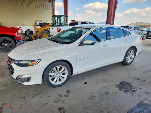 1G1ZD5ST1PF140963 2023 CHEVROLET MALIBU - Image 1
