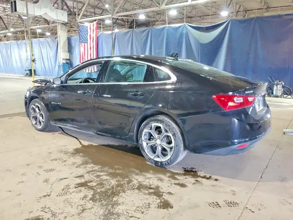 1G1ZD5ST1PF143877 2023 CHEVROLET MALIBU - Image 2