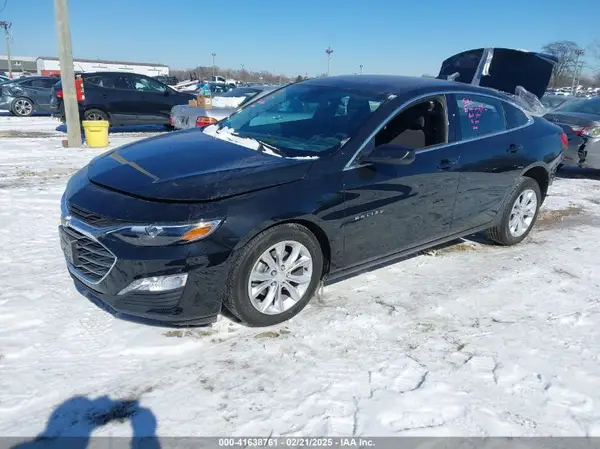 1G1ZD5ST1PF144222 2023 CHEVROLET MALIBU - Image 2