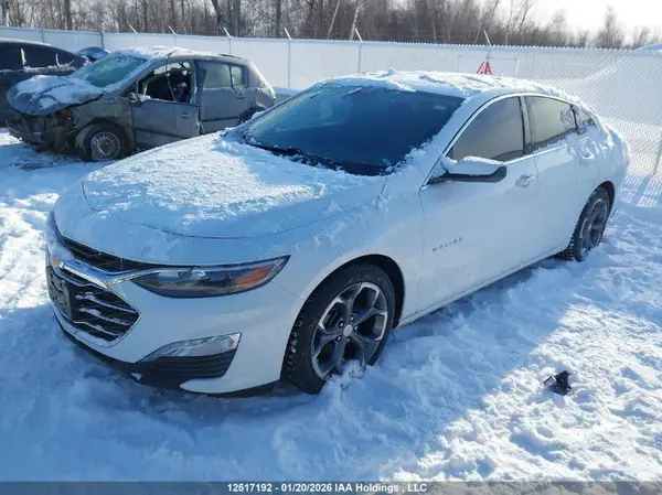 1G1ZD5ST1PF144298 2023 CHEVROLET MALIBU - Image 2