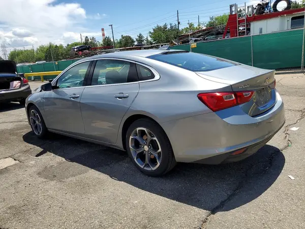 1G1ZD5ST1PF149131 2023 CHEVROLET MALIBU - Image 2