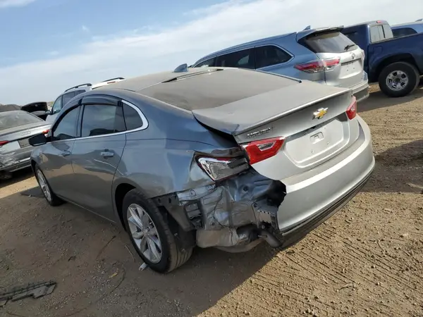 1G1ZD5ST1PF149520 2023 CHEVROLET MALIBU - Image 2