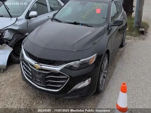 1G1ZD5ST1PF150375 2023 CHEVROLET MALIBU - Image 2