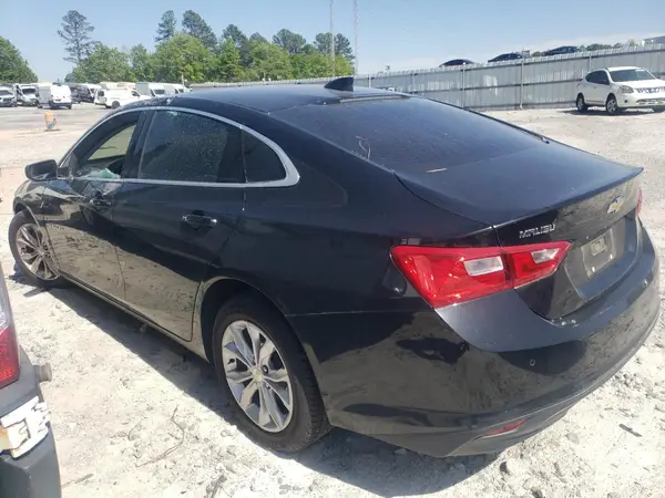 1G1ZD5ST1PF150957 2023 CHEVROLET MALIBU - Image 2