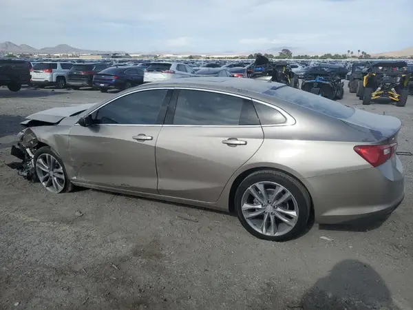 1G1ZD5ST1PF153809 2023 CHEVROLET MALIBU - Image 2