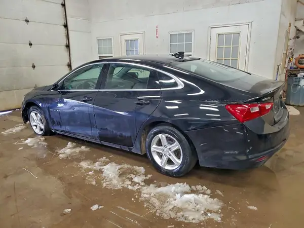 1G1ZD5ST1PF156600 2023 CHEVROLET MALIBU - Image 2