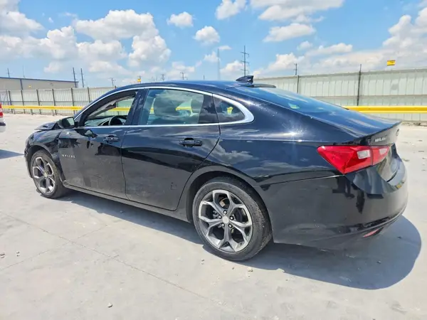 1G1ZD5ST1PF159383 2023 CHEVROLET MALIBU - Image 2