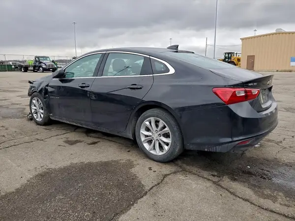 1G1ZD5ST1PF159674 2023 CHEVROLET MALIBU - Image 2