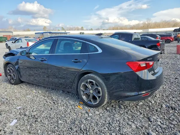 1G1ZD5ST1PF160758 2023 CHEVROLET MALIBU - Image 2