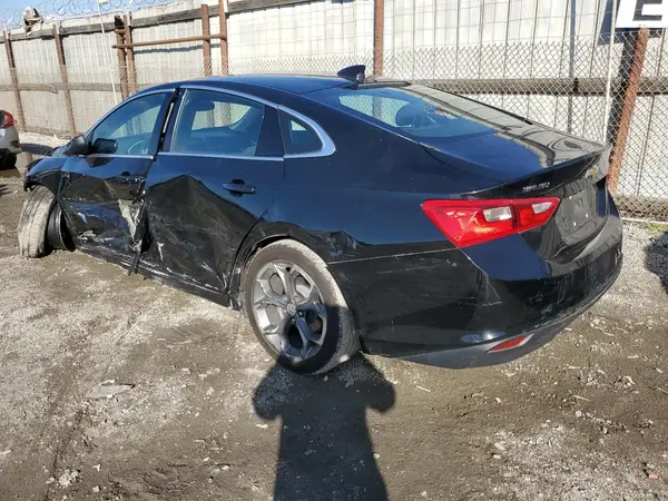 1G1ZD5ST1PF160873 2023 CHEVROLET MALIBU - Image 2