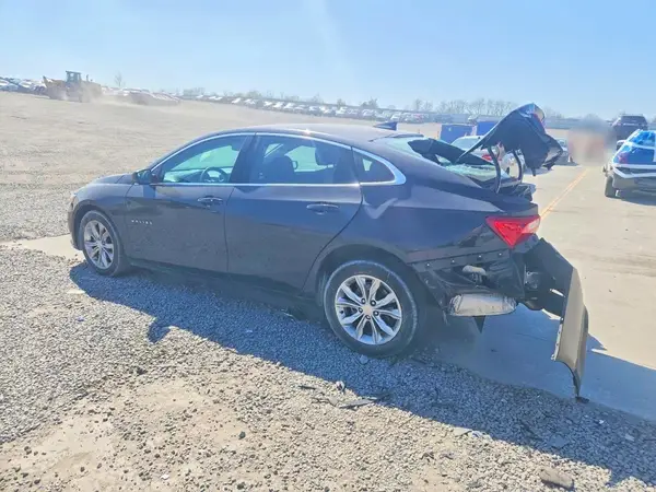 1G1ZD5ST1PF160985 2023 CHEVROLET MALIBU - Image 2