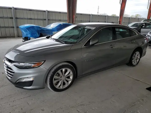 1G1ZD5ST1PF161134 2023 CHEVROLET MALIBU - Image 1