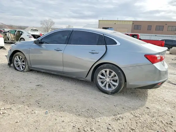 1G1ZD5ST1PF161490 2023 CHEVROLET MALIBU - Image 2