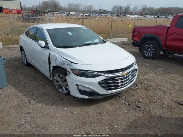 1G1ZD5ST1PF162090 2023 CHEVROLET MALIBU - Image 1