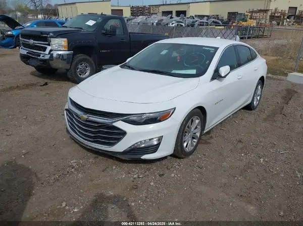1G1ZD5ST1PF162090 2023 CHEVROLET MALIBU - Image 2