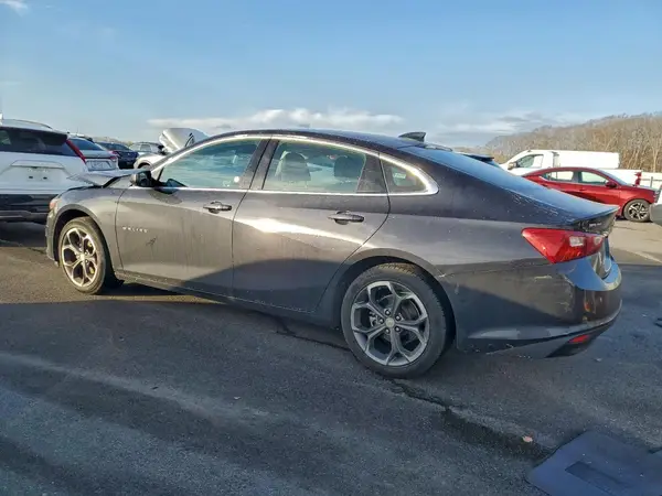 1G1ZD5ST1PF163594 2023 CHEVROLET MALIBU - Image 2