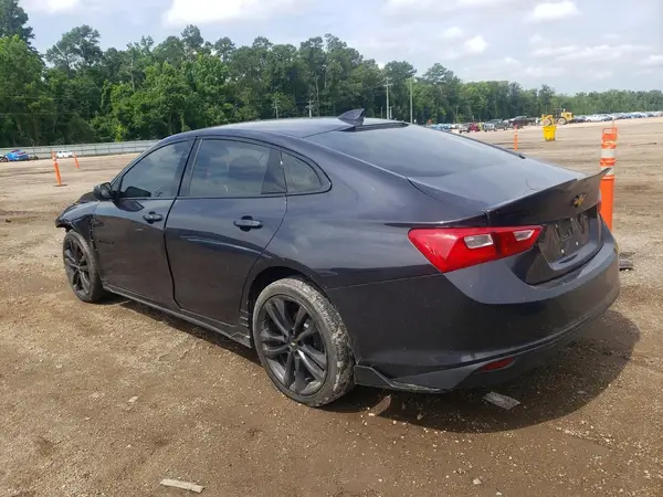 1G1ZD5ST1PF163644 2023 CHEVROLET MALIBU - Image 2
