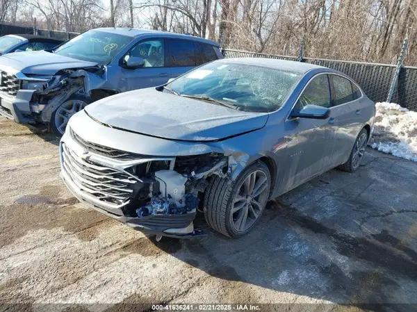 1G1ZD5ST1PF163692 2023 CHEVROLET MALIBU - Image 2