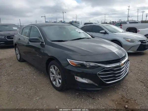 1G1ZD5ST1PF164096 2023 CHEVROLET MALIBU - Image 1