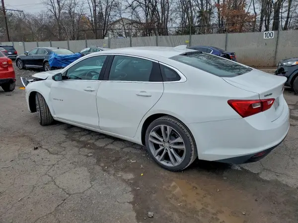 1G1ZD5ST1PF164325 2023 CHEVROLET MALIBU - Image 2