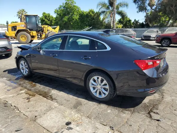 1G1ZD5ST1PF165023 2023 CHEVROLET MALIBU - Image 2