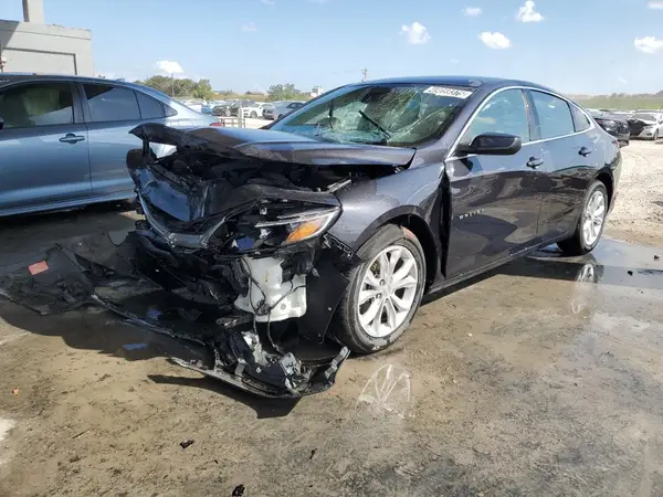 1G1ZD5ST1PF165054 2023 CHEVROLET MALIBU - Image 1