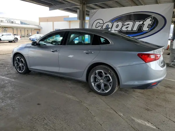 1G1ZD5ST1PF165622 2023 CHEVROLET MALIBU - Image 2