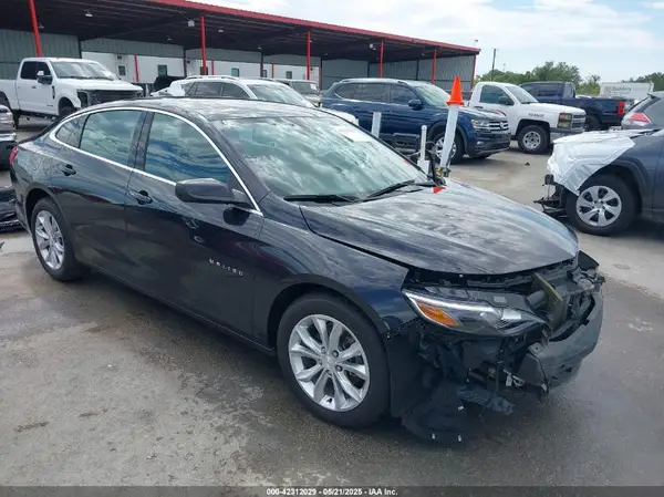 1G1ZD5ST1PF166155 2023 CHEVROLET MALIBU - Image 1