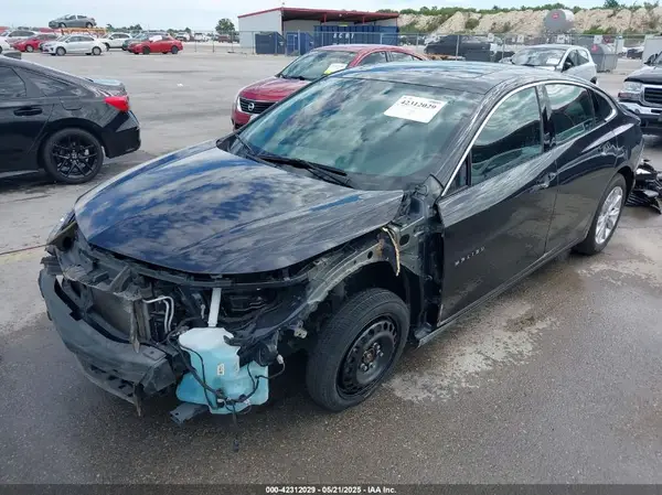 1G1ZD5ST1PF166155 2023 CHEVROLET MALIBU - Image 2