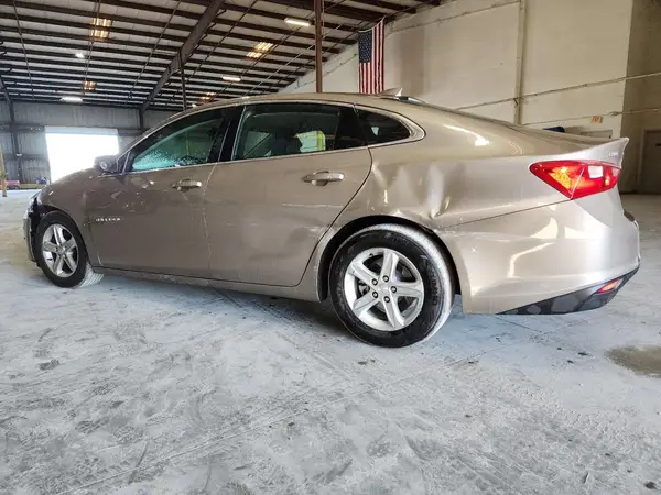 1G1ZD5ST1PF166432 2023 CHEVROLET MALIBU - Image 2