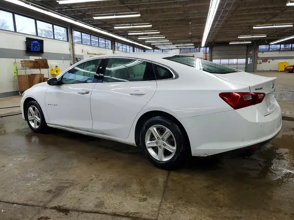 1G1ZD5ST1PF166821 2023 CHEVROLET MALIBU - Image 2