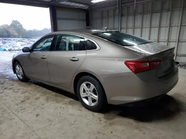 1G1ZD5ST1PF166950 2023 CHEVROLET MALIBU - Image 2