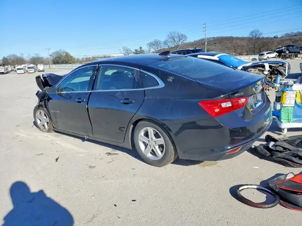 1G1ZD5ST1PF167130 2023 CHEVROLET MALIBU - Image 2